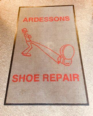 ardesson shoe repair